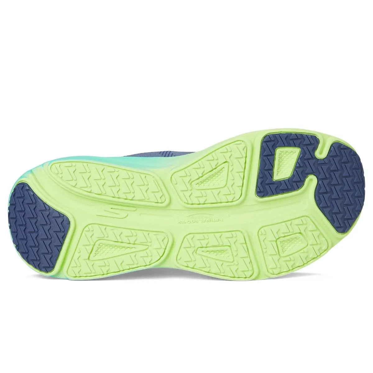 Skechers shoes - Black/Blue 29