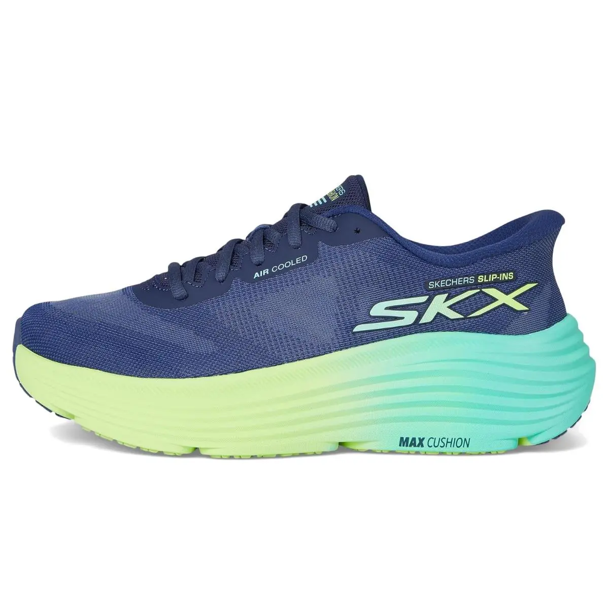 Skechers shoes - Black/Blue 30
