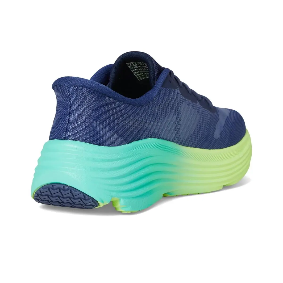Skechers shoes - Black/Blue 31