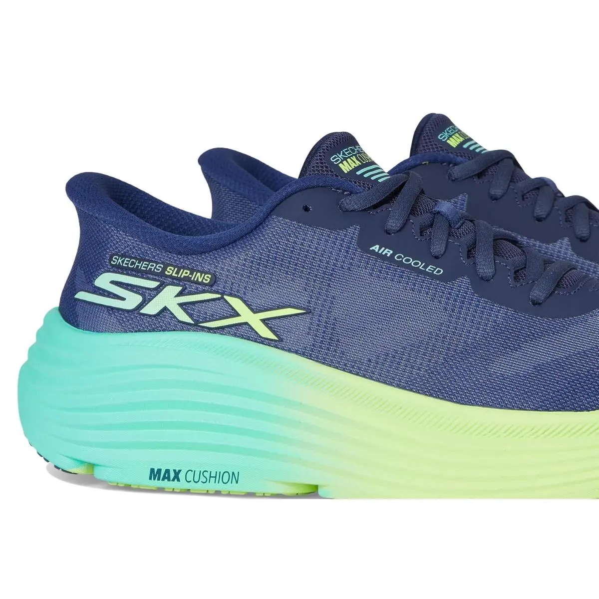 Skechers shoes - Black/Blue 32