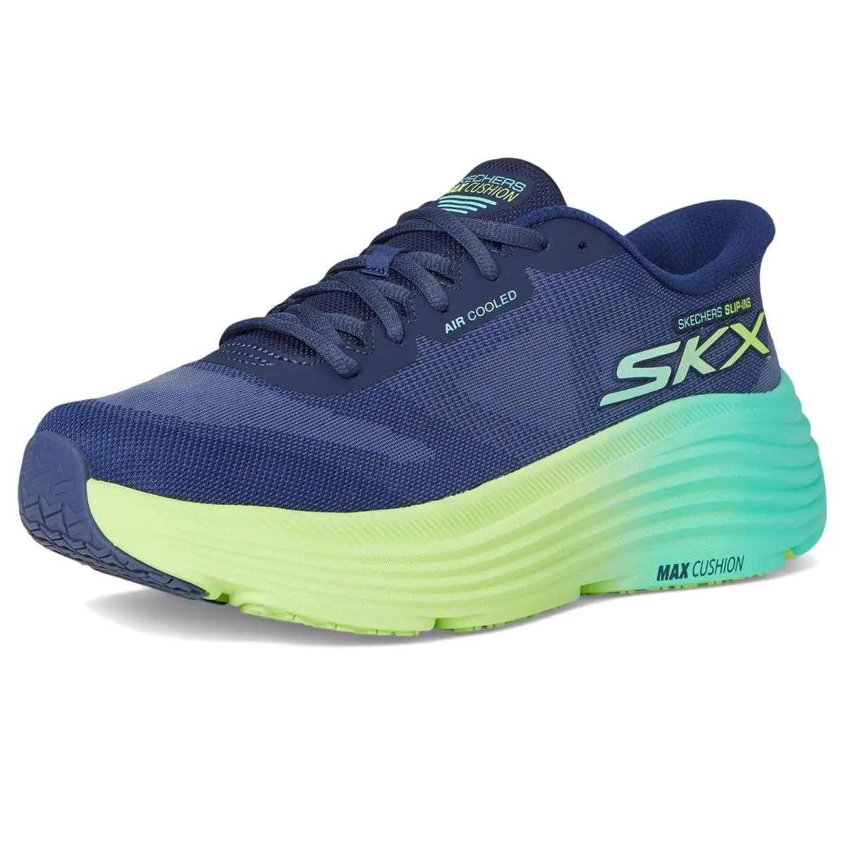 Skechers shoes - Black/Blue 33
