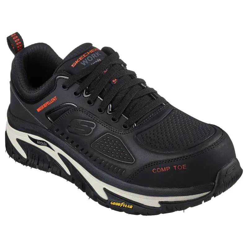 Skechers shoes - 041468160219 - 041468160219 - BLACK 0
