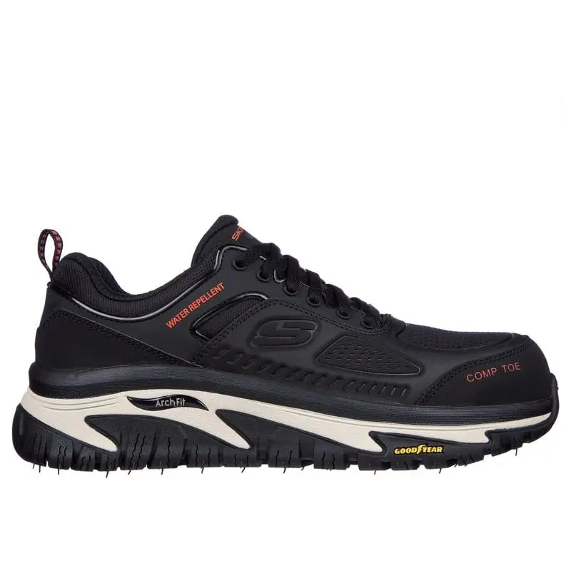 Skechers shoes - 041468160219 - 041468160219 - BLACK 4