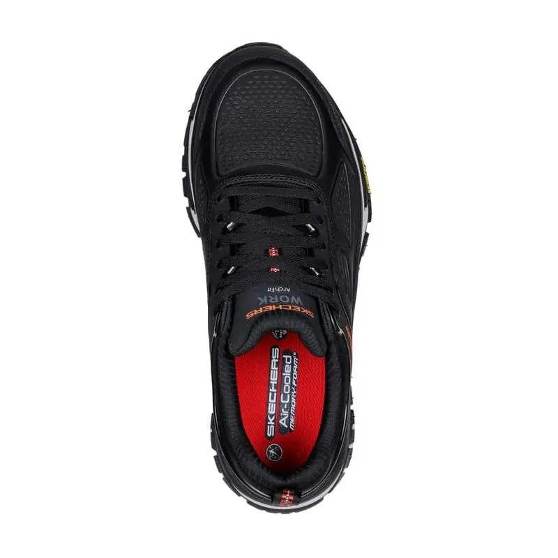 Skechers shoes - 041468160219 - 041468160219 - BLACK 7