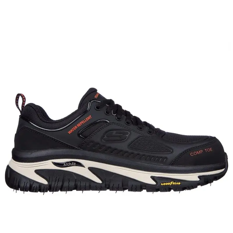 Skechers shoes - 041468160219 - 041468160219 - BLACK 4