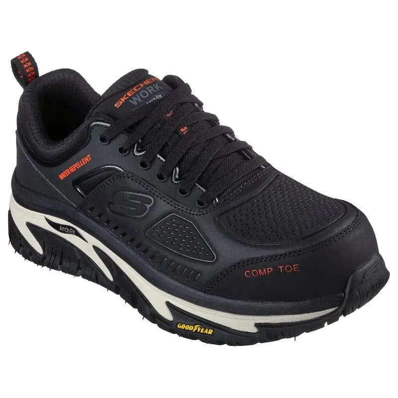 Skechers shoes - 041468160219 - 041468160219 - BLACK 5