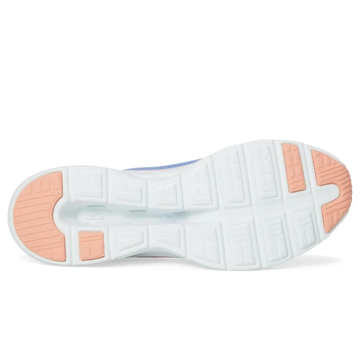 Skechers shoes - Blue/Multi 8
