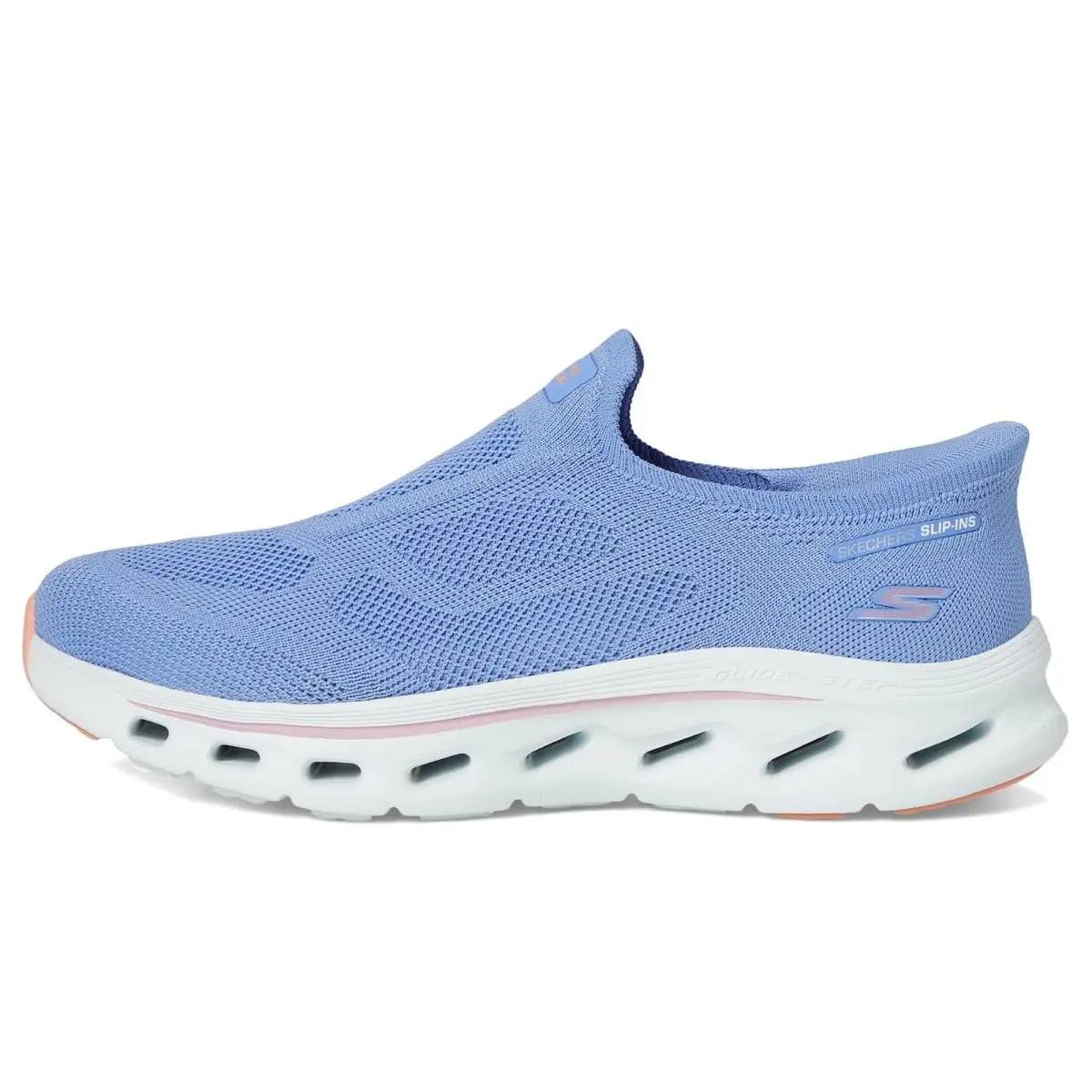 Skechers shoes - Blue/Multi 9