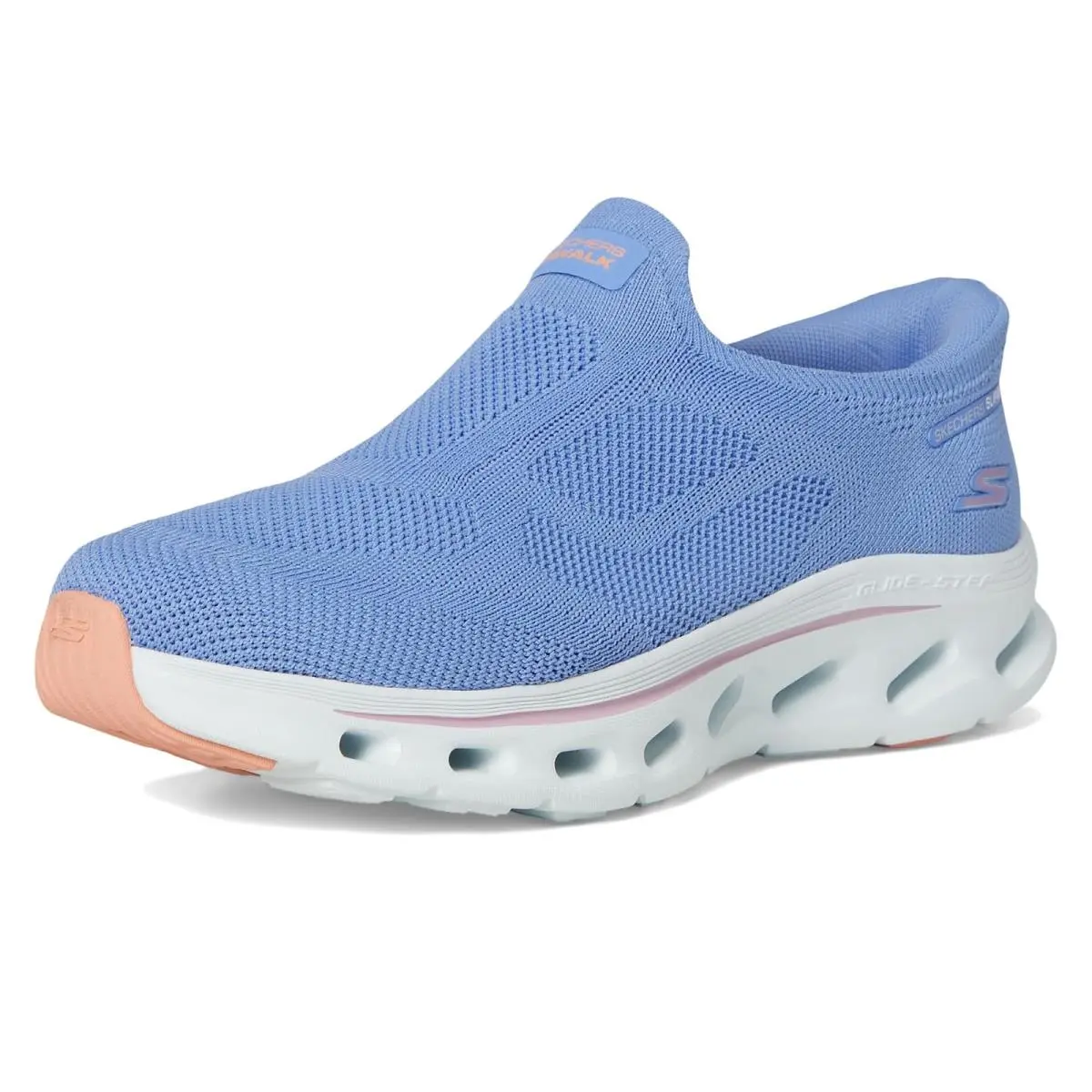 Skechers shoes - Blue/Multi 12