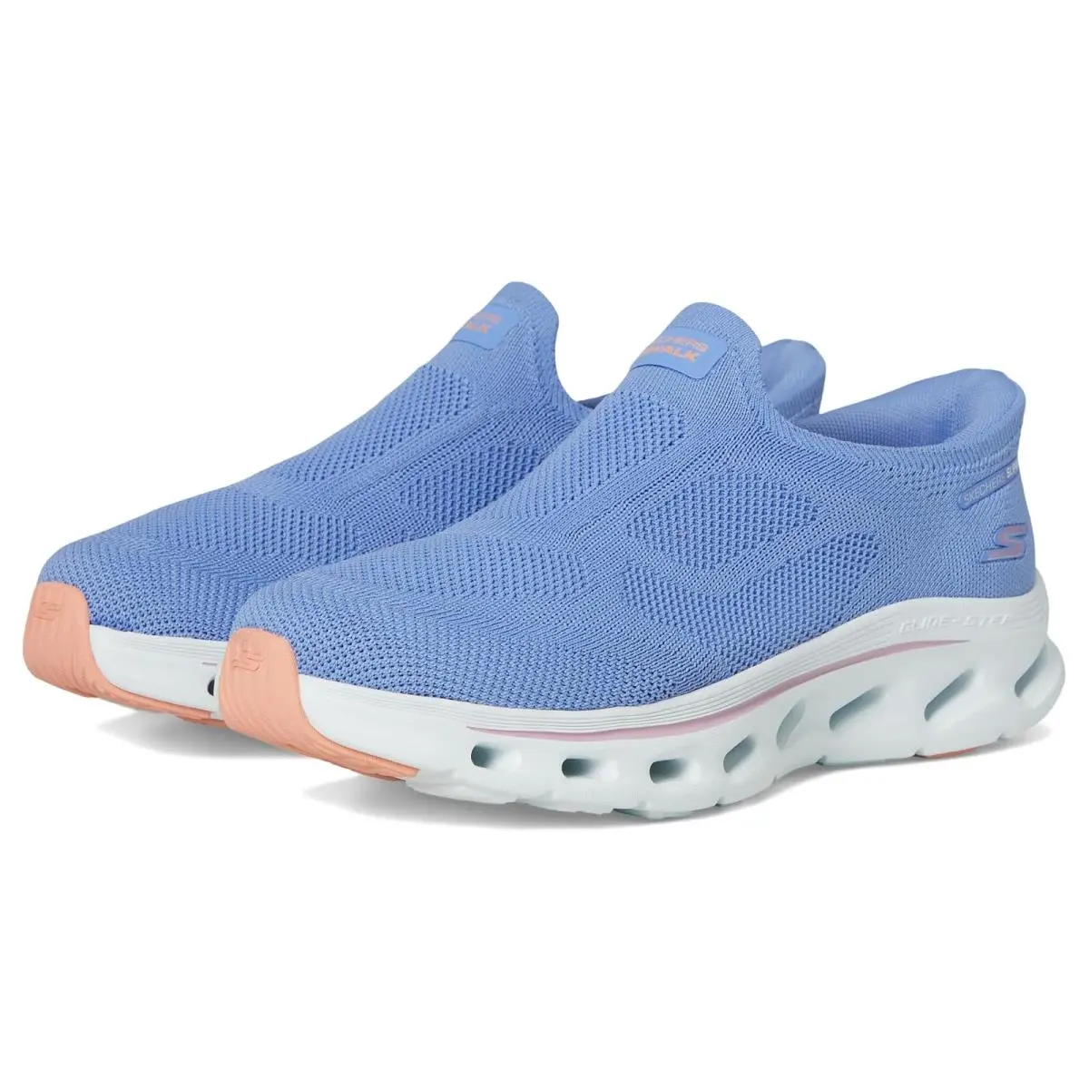 Skechers shoes - Blue/Multi 6
