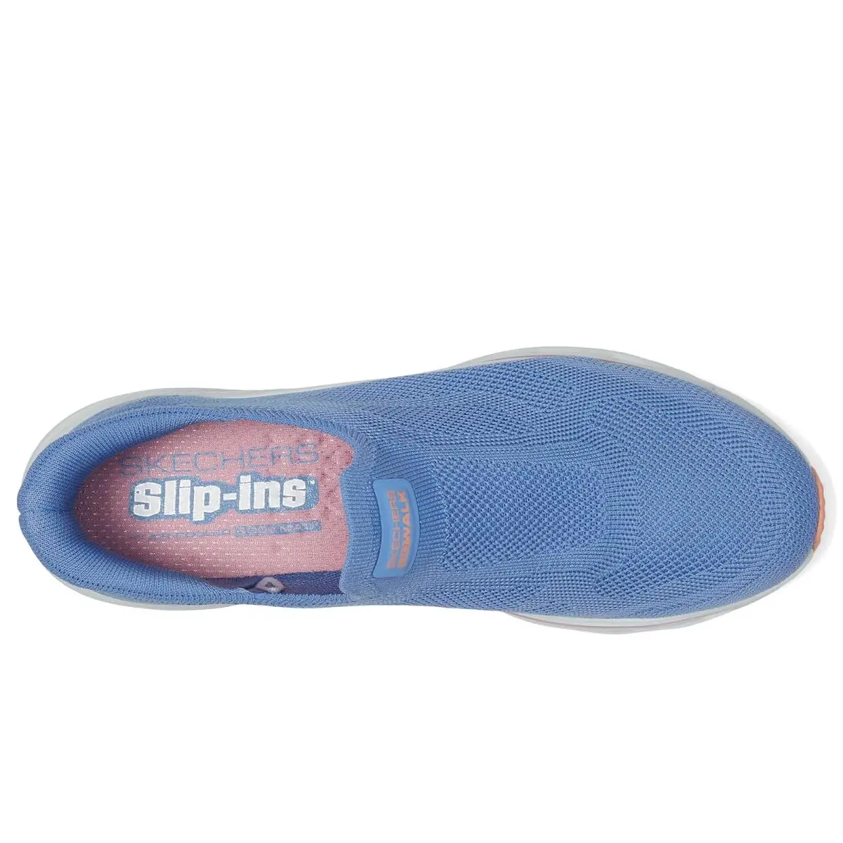 Skechers shoes - Blue/Multi 7