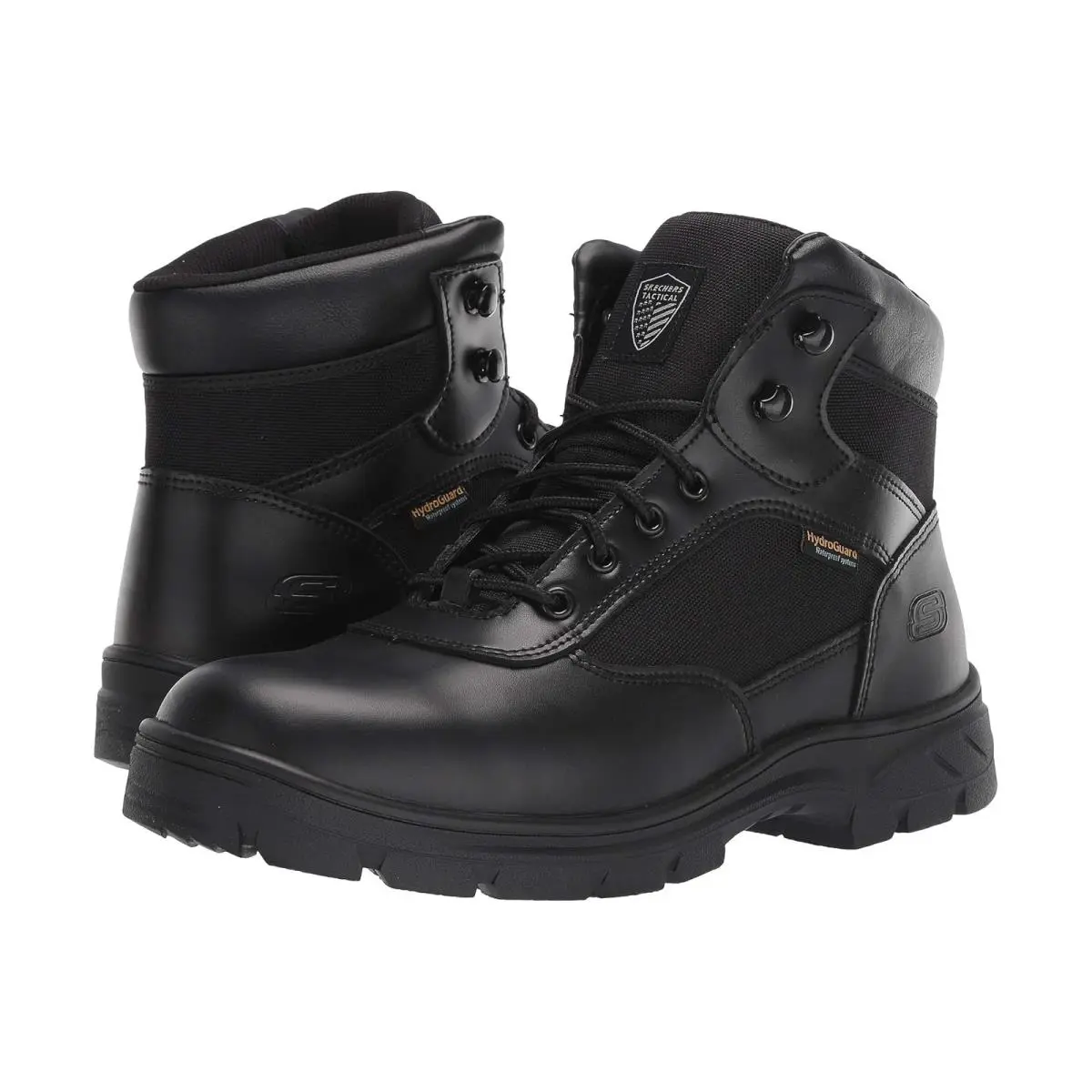 Skechers shoes - Black 6