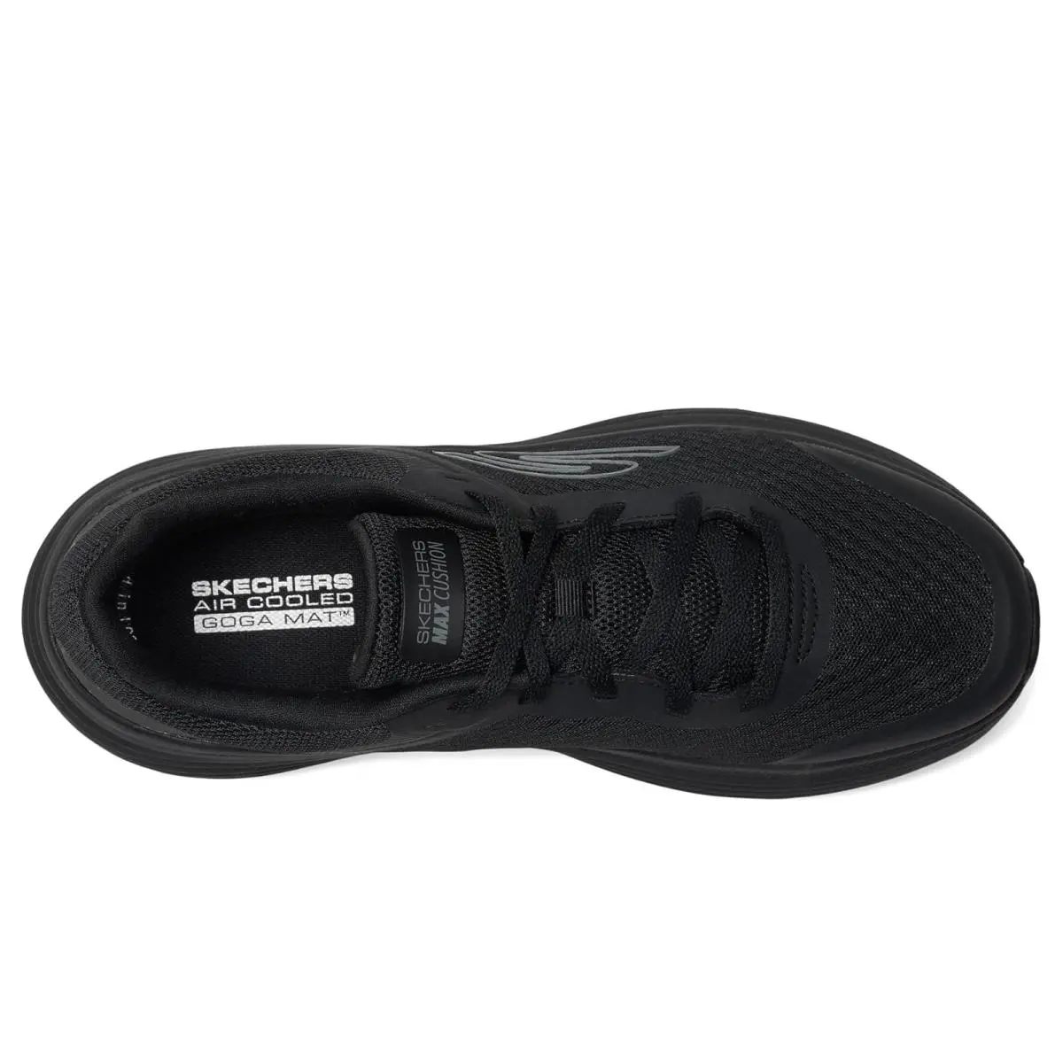 Skechers shoes - Light Gray/Black 0