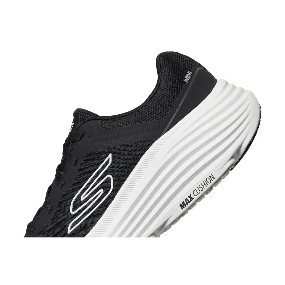 Skechers shoes - Black/White 4