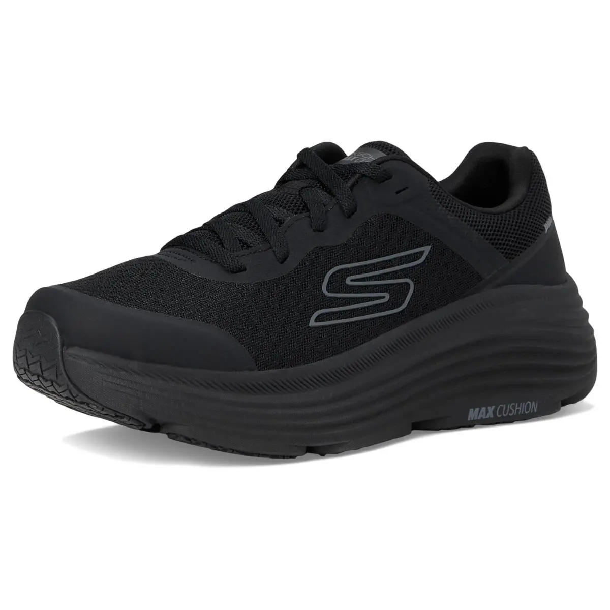 Skechers shoes - Light Gray/Black 5