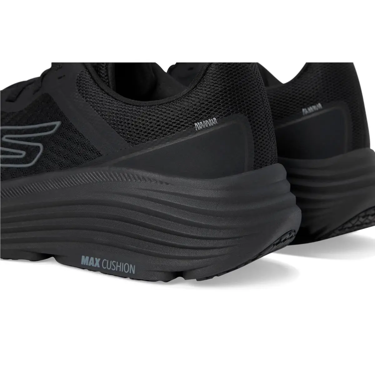 Skechers shoes - Light Gray/Black 4