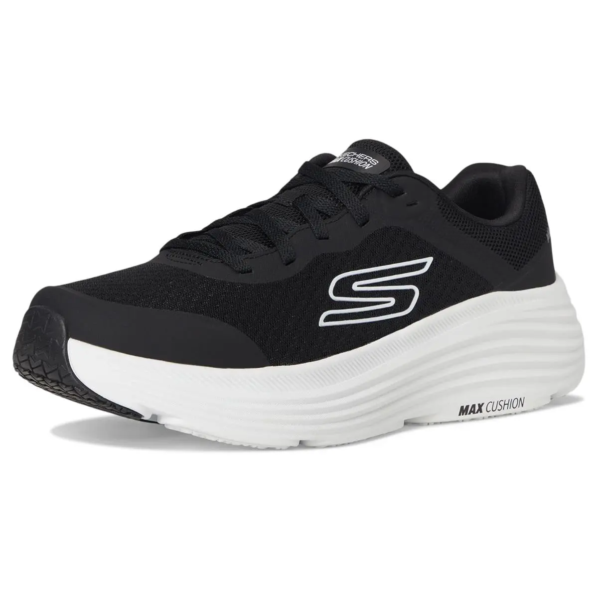 Skechers shoes - Black/White 12