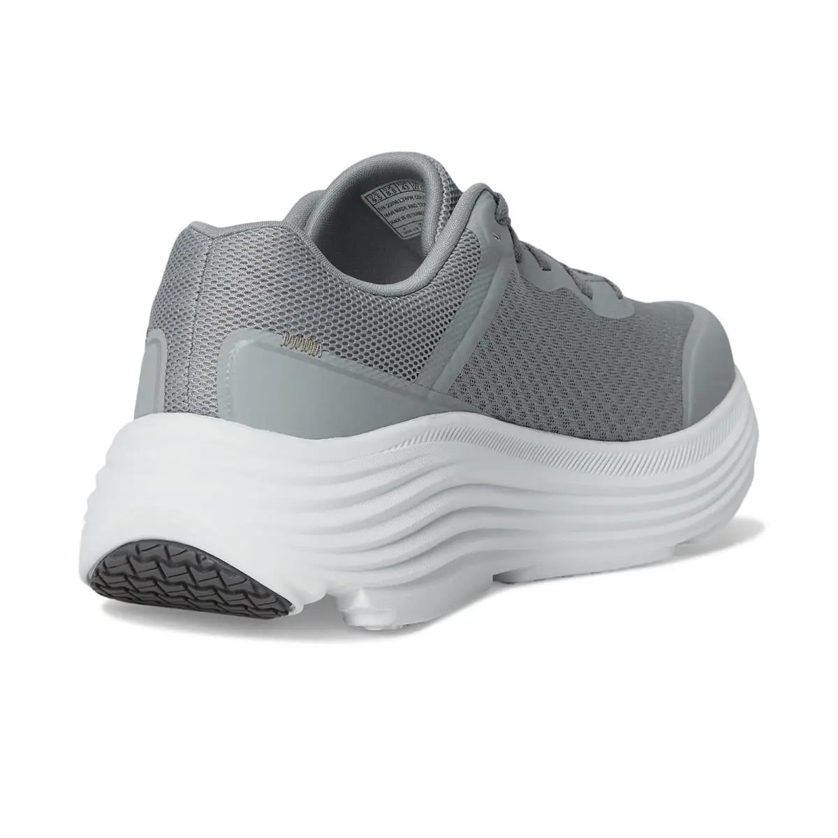 Skechers shoes - Light Gray/Black 24