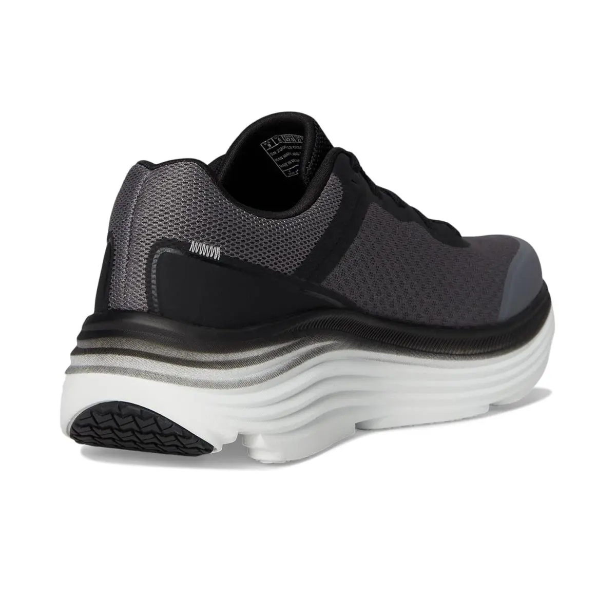 Skechers shoes - Light Gray/Black 31