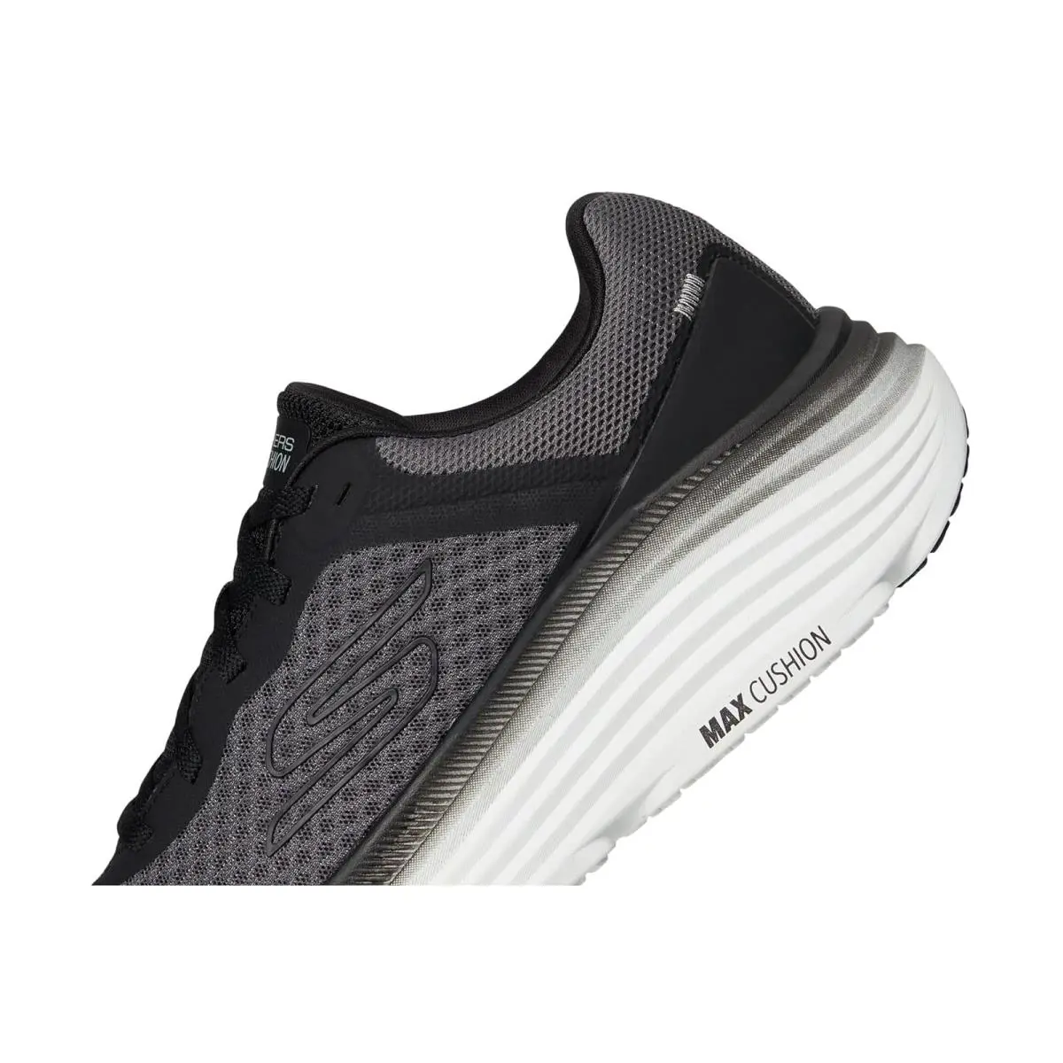 Skechers shoes - Light Gray/Black 32