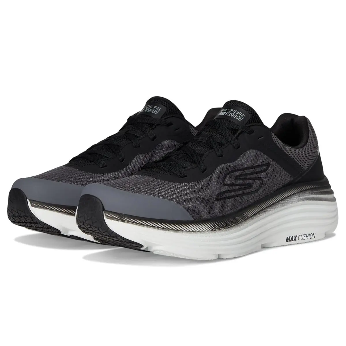 Skechers shoes - Black/Black 34