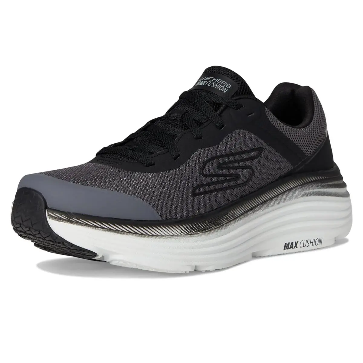 Skechers shoes - Black/Black 40