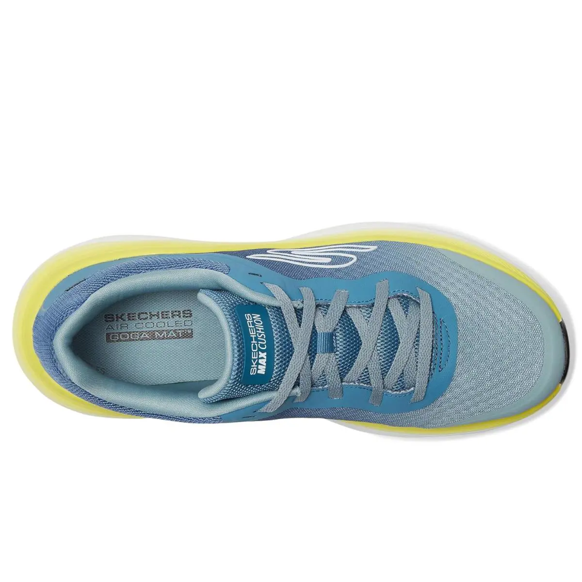 Skechers shoes - Light Gray/Black 35