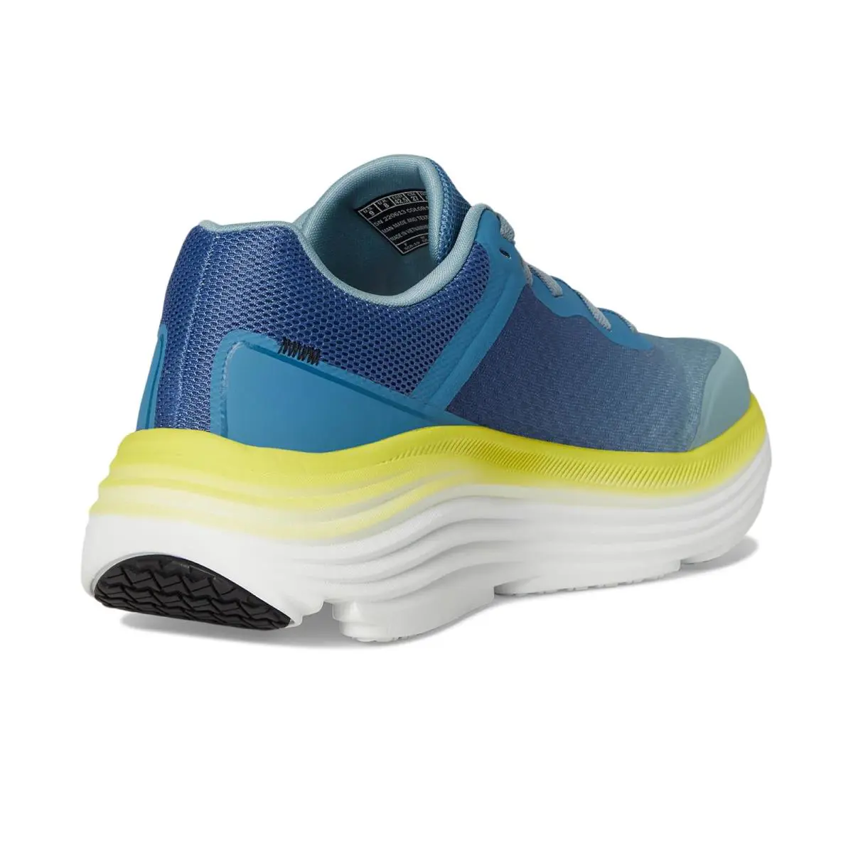 Skechers shoes - Light Gray/Black 38