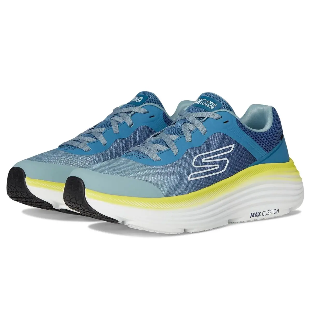 Skechers shoes - Black/Black 41
