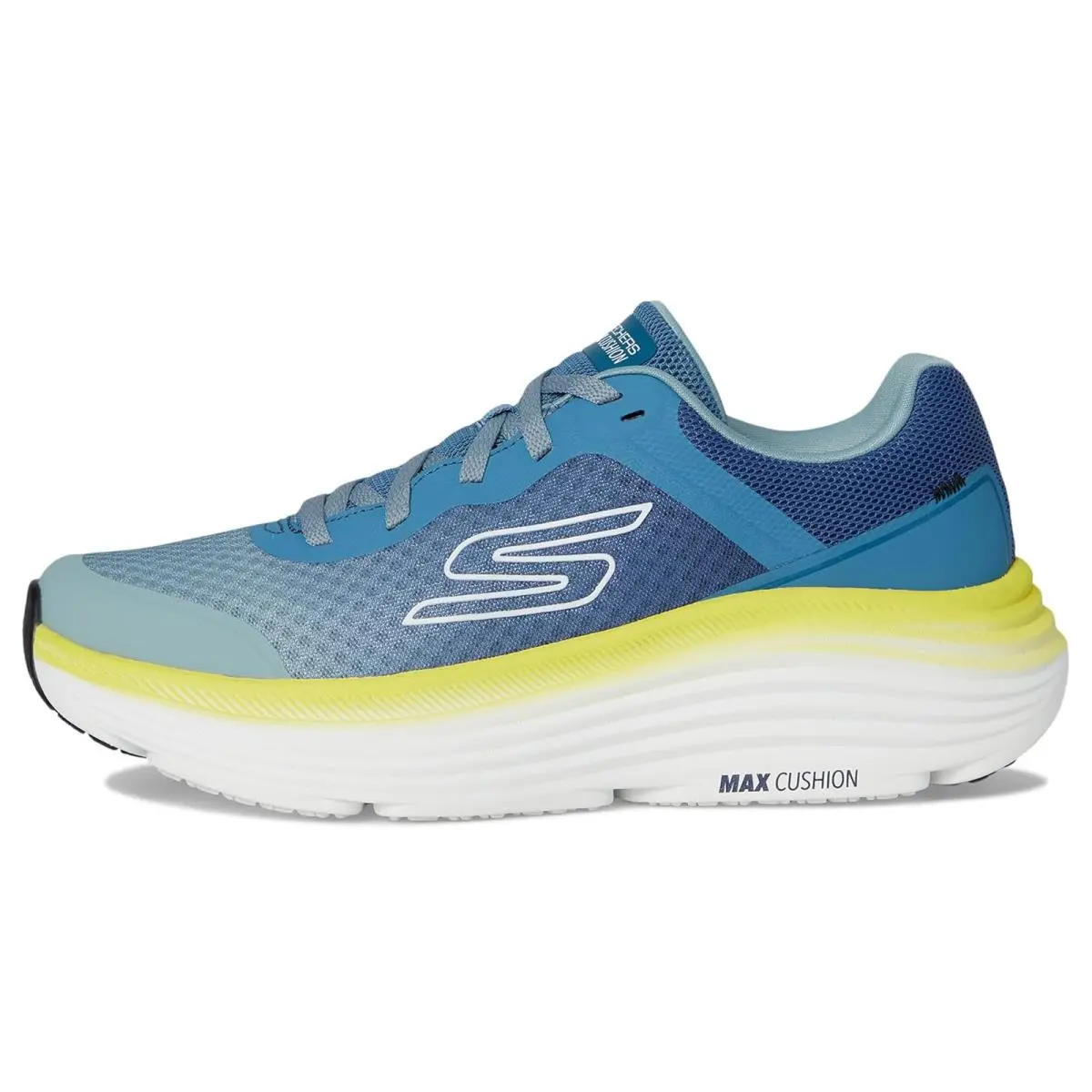 Skechers shoes - Black/Black 44
