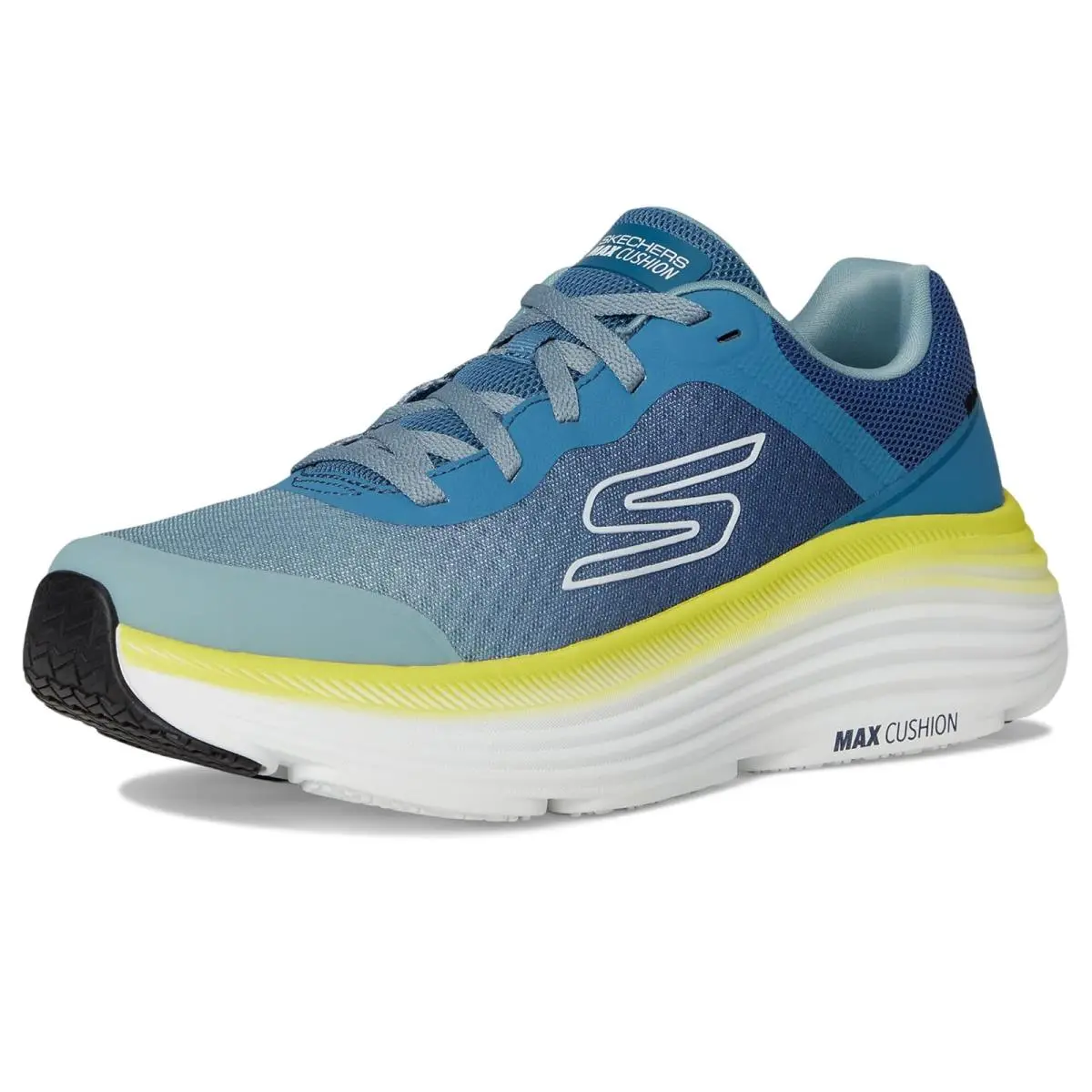 Skechers shoes - Black/Black 47