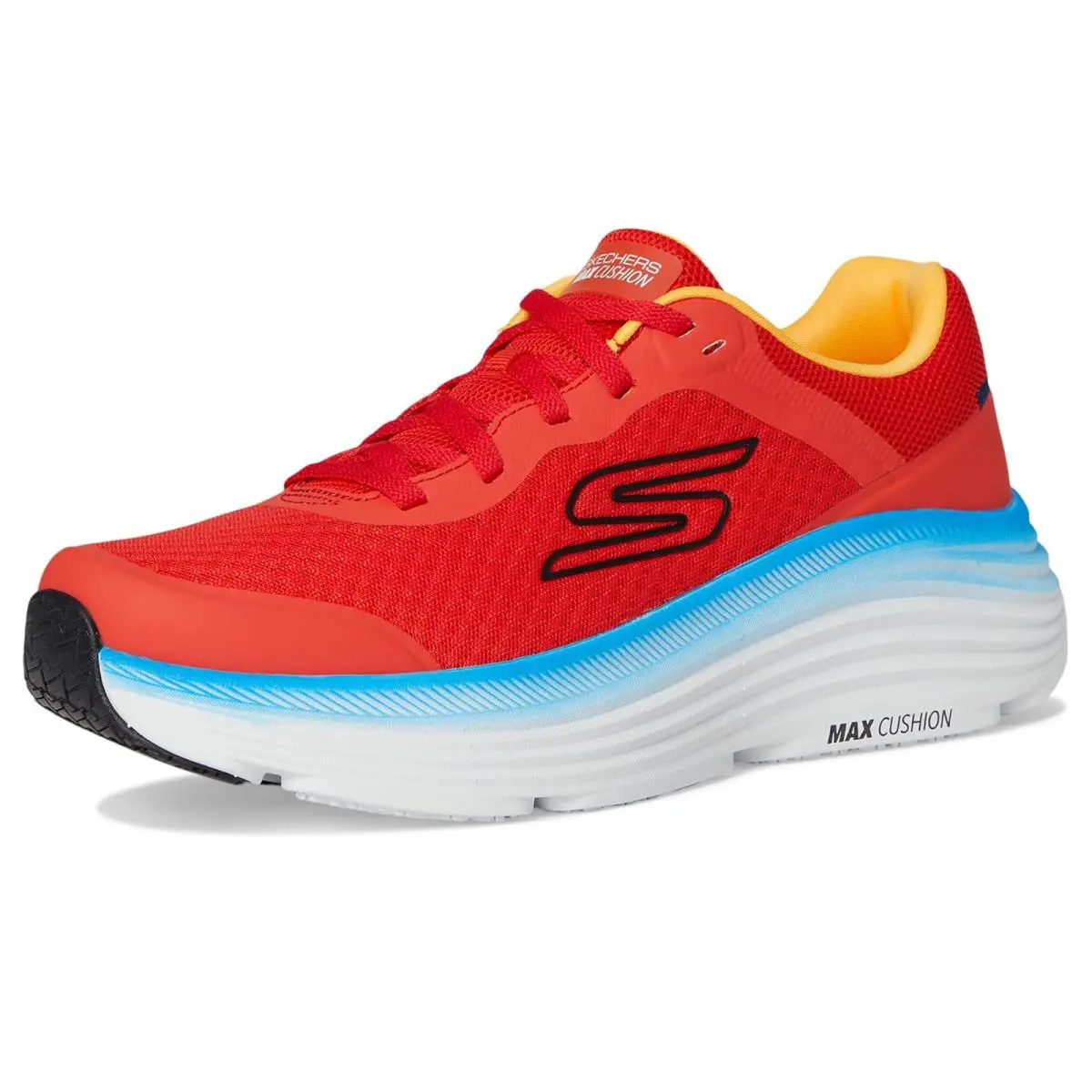 Skechers shoes - Light Gray/Black 47