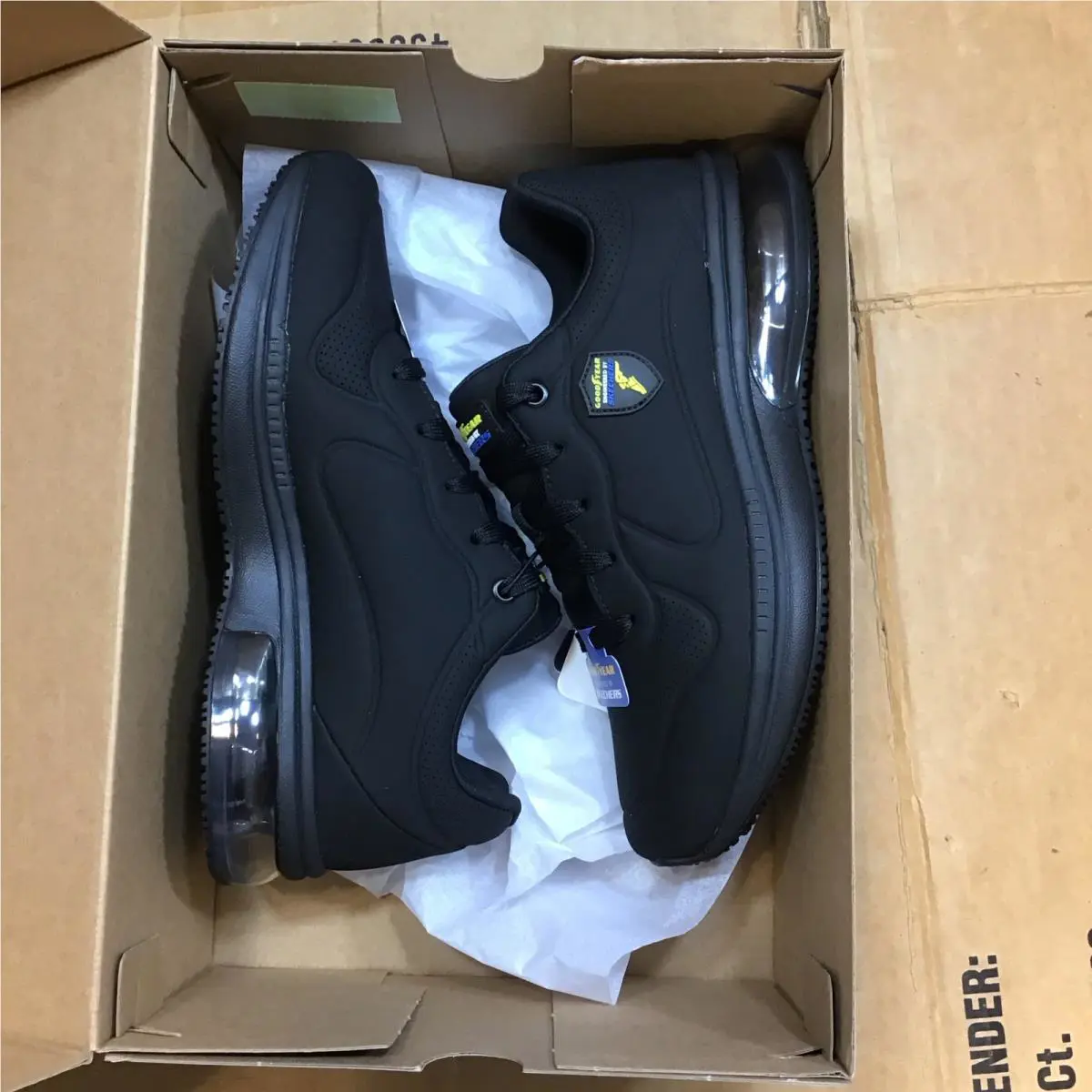 Skechers shoes - Tucker Hand`s Free Step-Ins - Tucker Free - Black 12