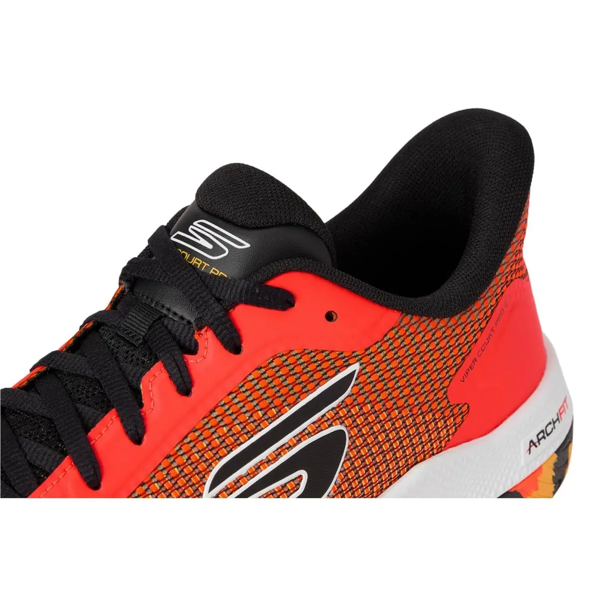 Skechers shoes - Black/Multi 39