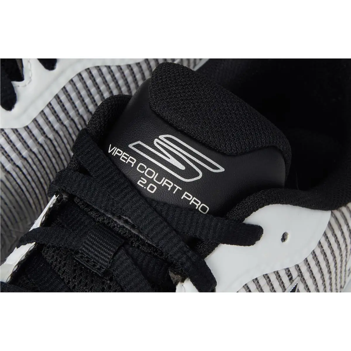 Skechers shoes - Black/Multi 46