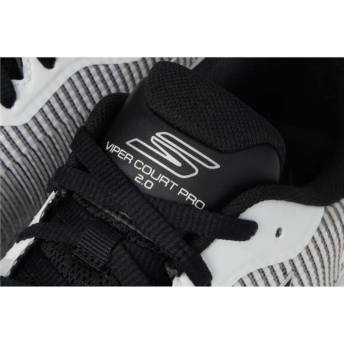 Skechers shoes - Black/Multi 60