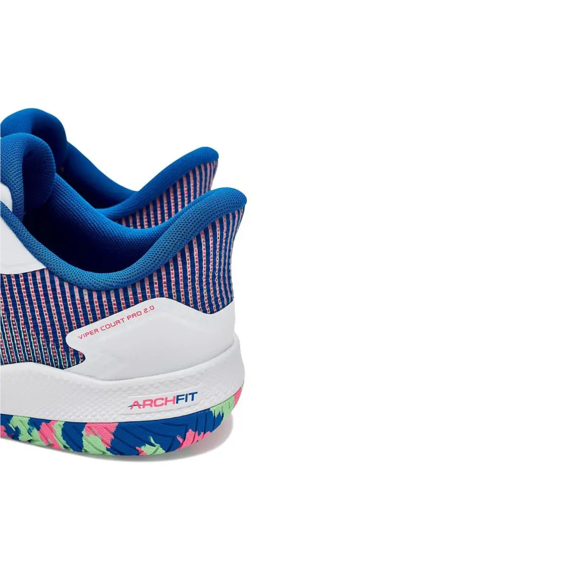 Skechers shoes - Black/Multi 60