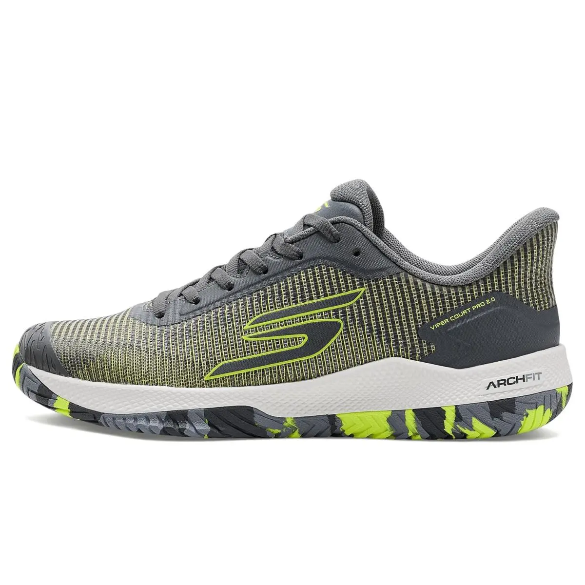 Skechers shoes - Black/Multi 23