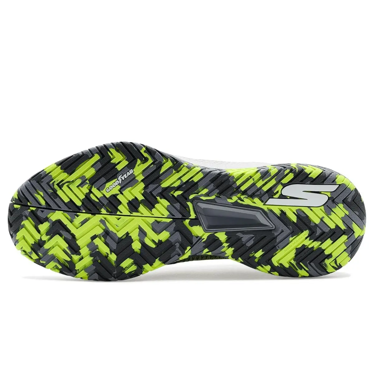 Skechers shoes - Black/Multi 24