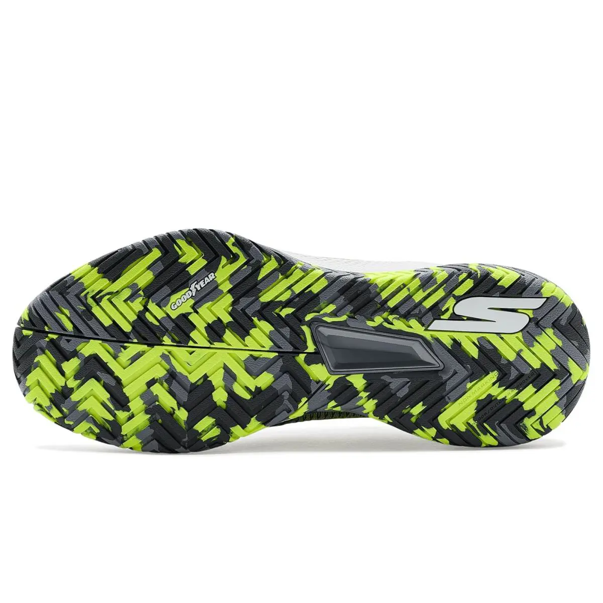 Skechers shoes - Black/Multi 66