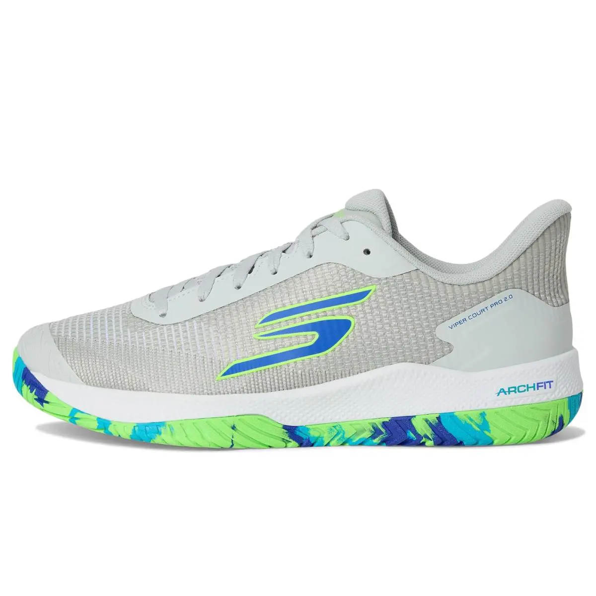 Skechers shoes - Black/Multi 16
