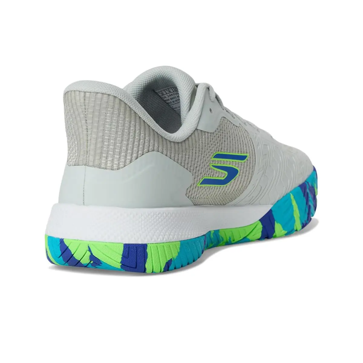 Skechers shoes - Black/Multi 17