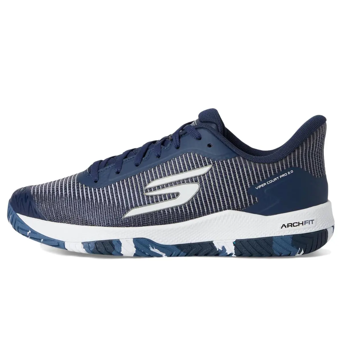 Skechers shoes - Black/Multi 23