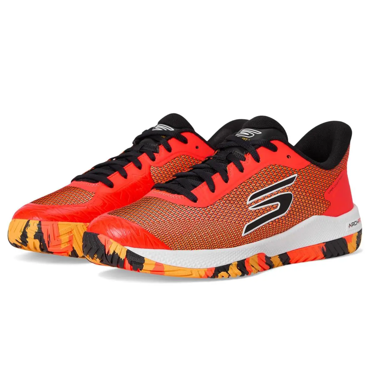 Skechers shoes - Black/Multi 27