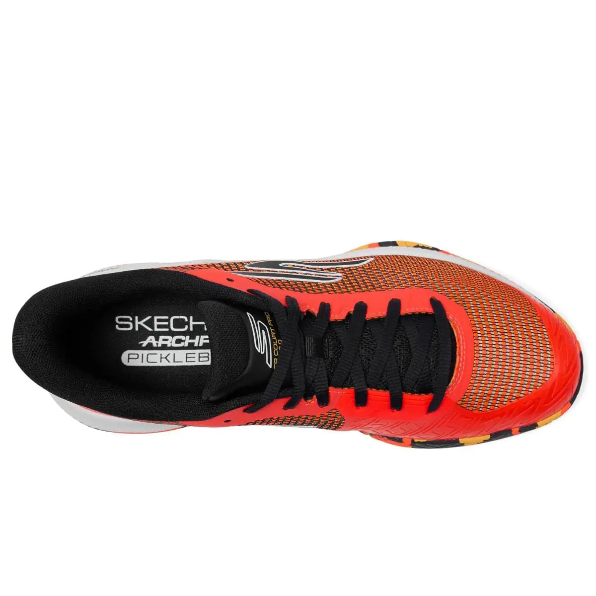 Skechers shoes - Black/Multi 28