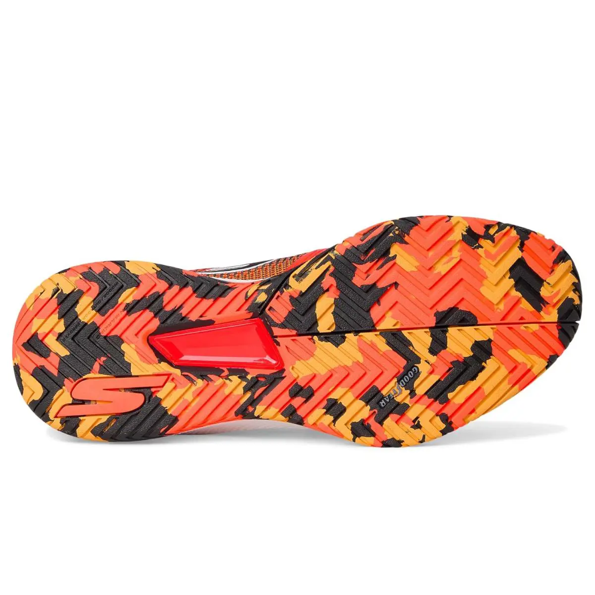 Skechers shoes - Black/Multi 29