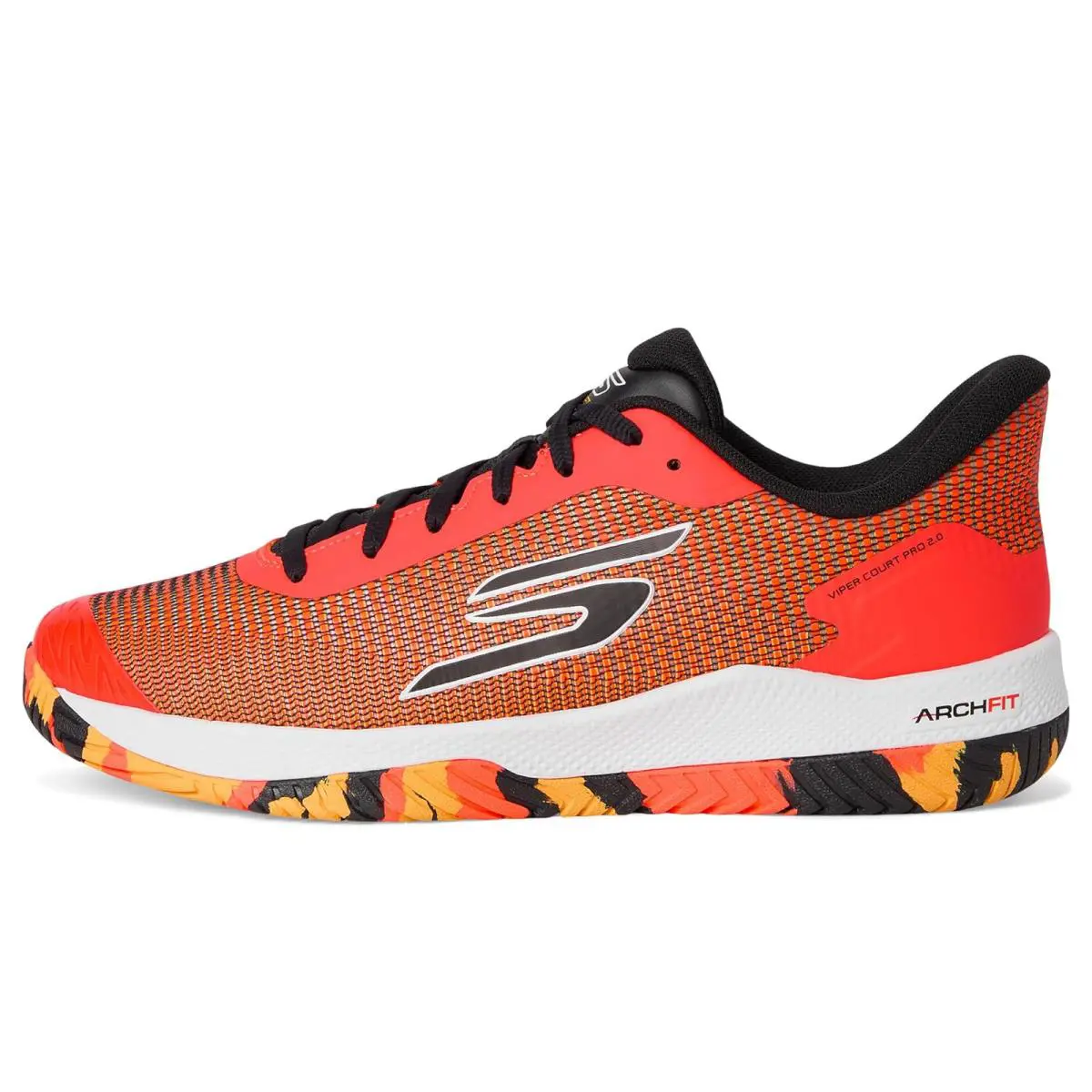 Skechers shoes - Black/Multi 30