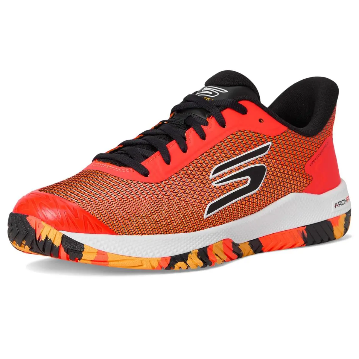 Skechers shoes - Black/Multi 33