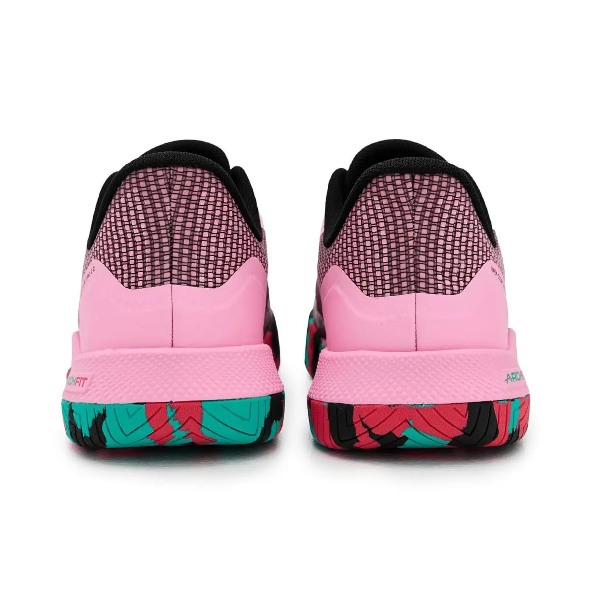 Skechers shoes - Black/Multi 47