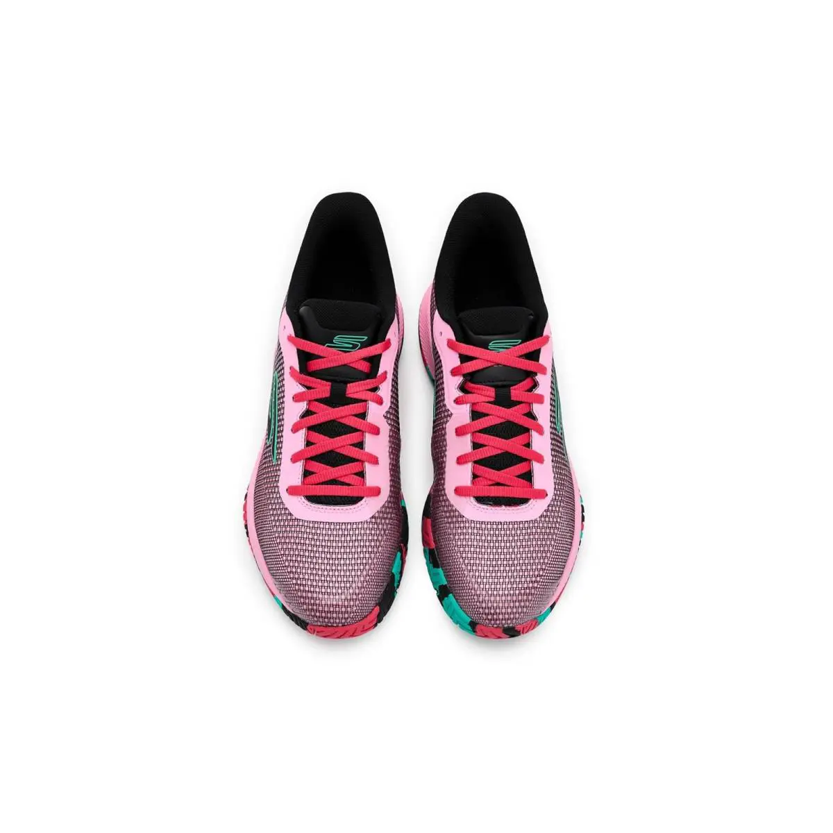Skechers shoes - Black/Multi 49